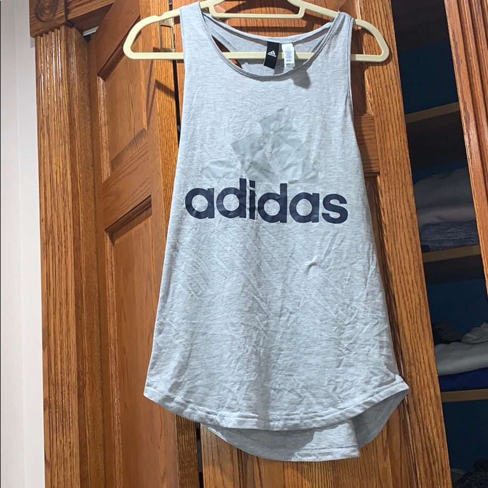 Adidas Racerback Tank